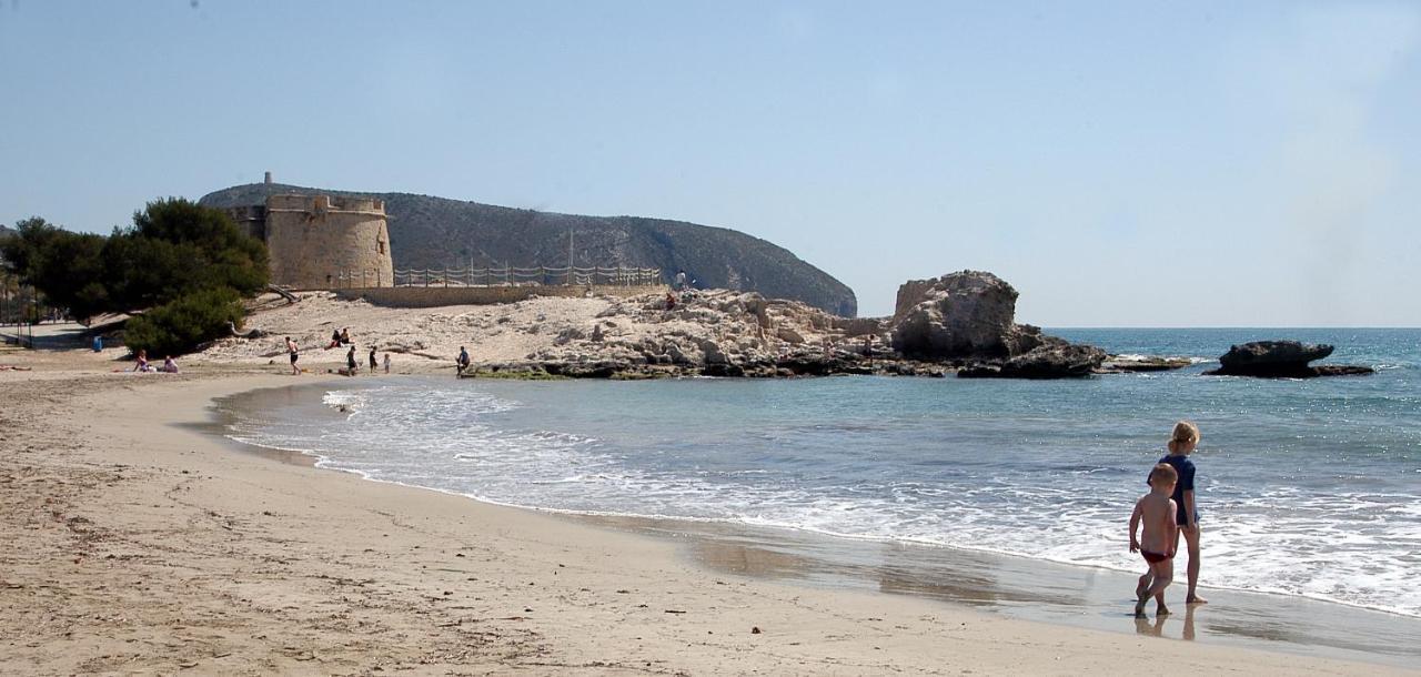 شقة Junto Al Mar مورايرا المظهر الخارجي الصورة